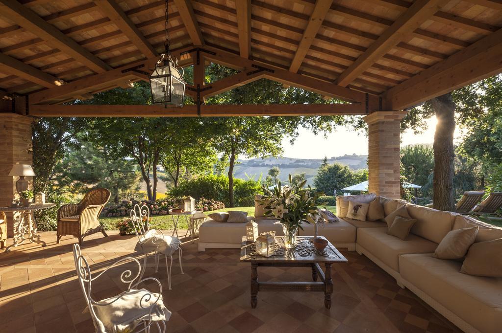 Monterosato Country House Monterubbiano Exterior foto